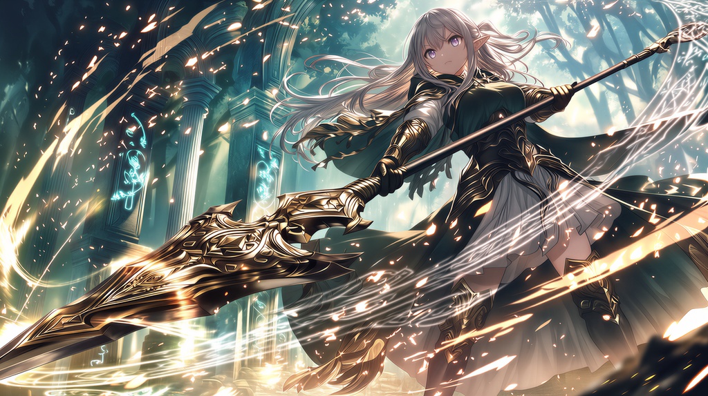 ANCIENT RUINS - 古代遺跡 -