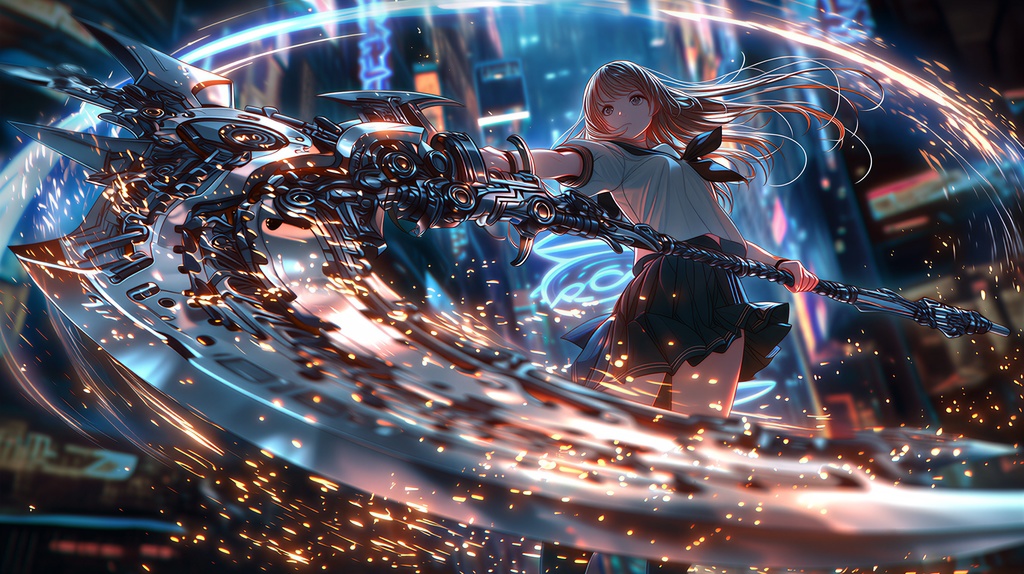 NEON CITY - ネオン街 -