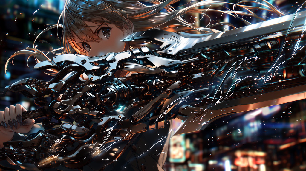 NEON CITY - ネオン街 -