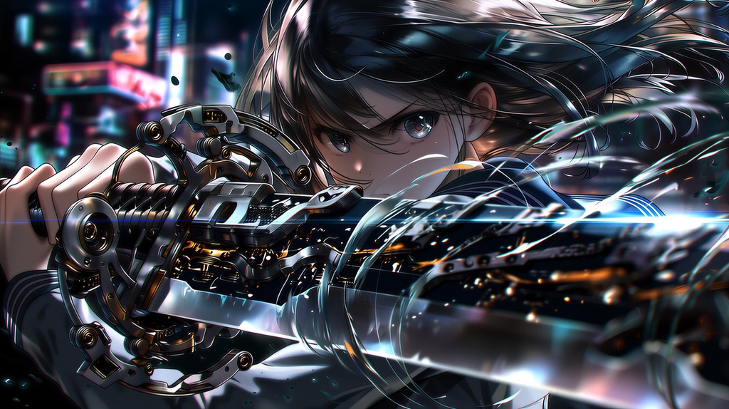 NEON CITY - ネオン街 -