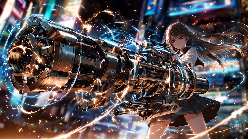 NEON CITY - ネオン街 -