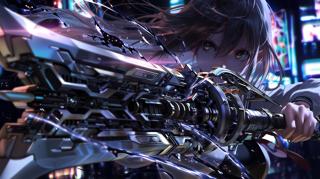 NEON CITY - ネオン街 -