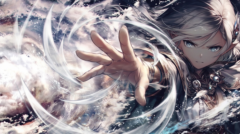 ASHEN VILLAGE - 灰燼の村 -