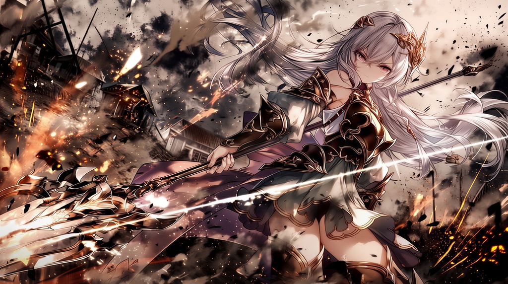 ASHEN VILLAGE - 灰燼の村 -