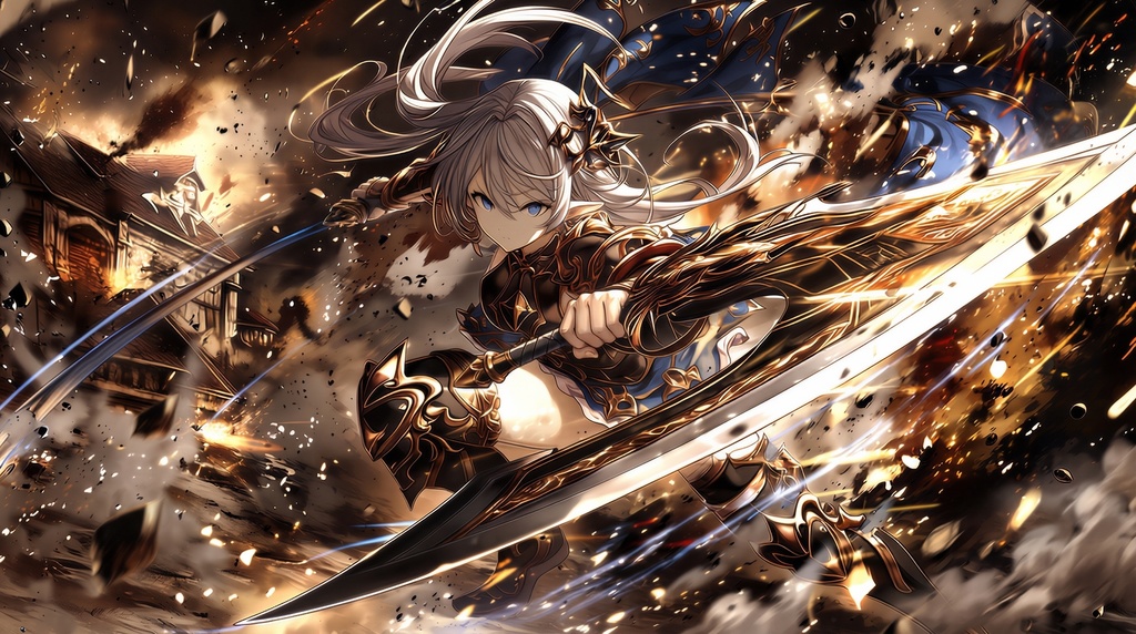 ASHEN VILLAGE - 灰燼の村 -