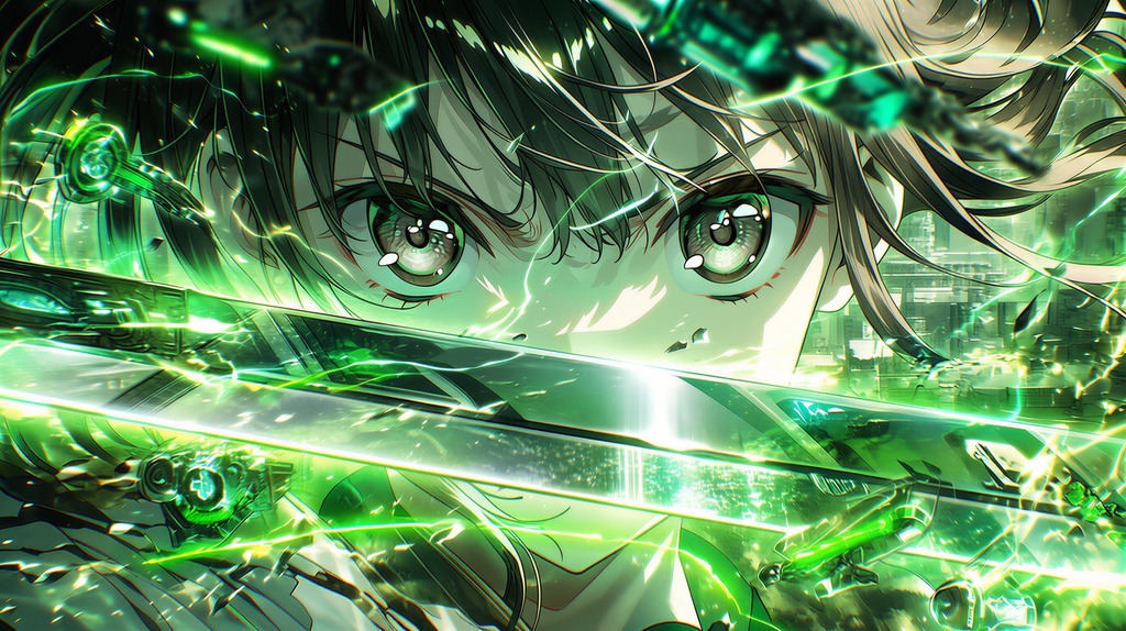 JADE CITY - 魔導都市 -