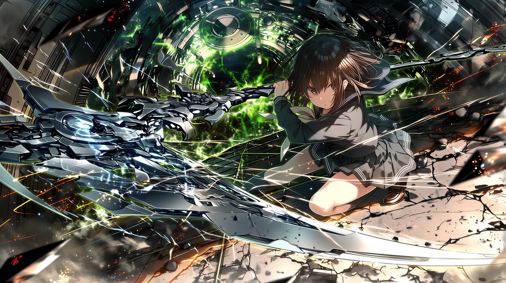 JADE CITY - 魔導都市 -