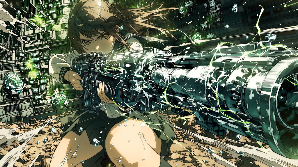 JADE CITY - 魔導都市 -