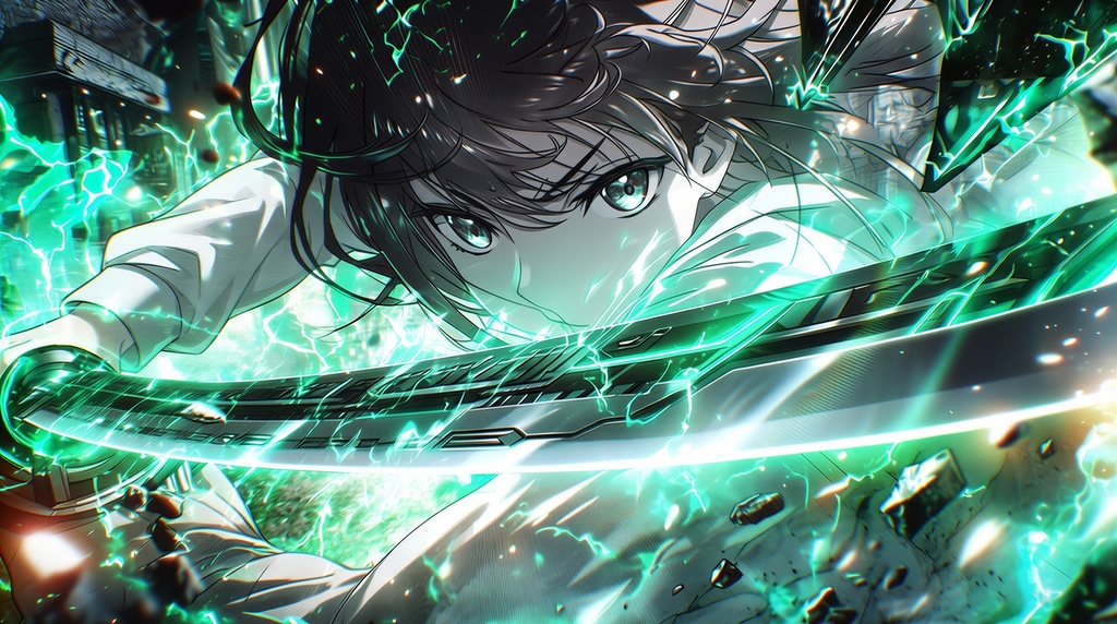 JADE CITY - 魔導都市 -