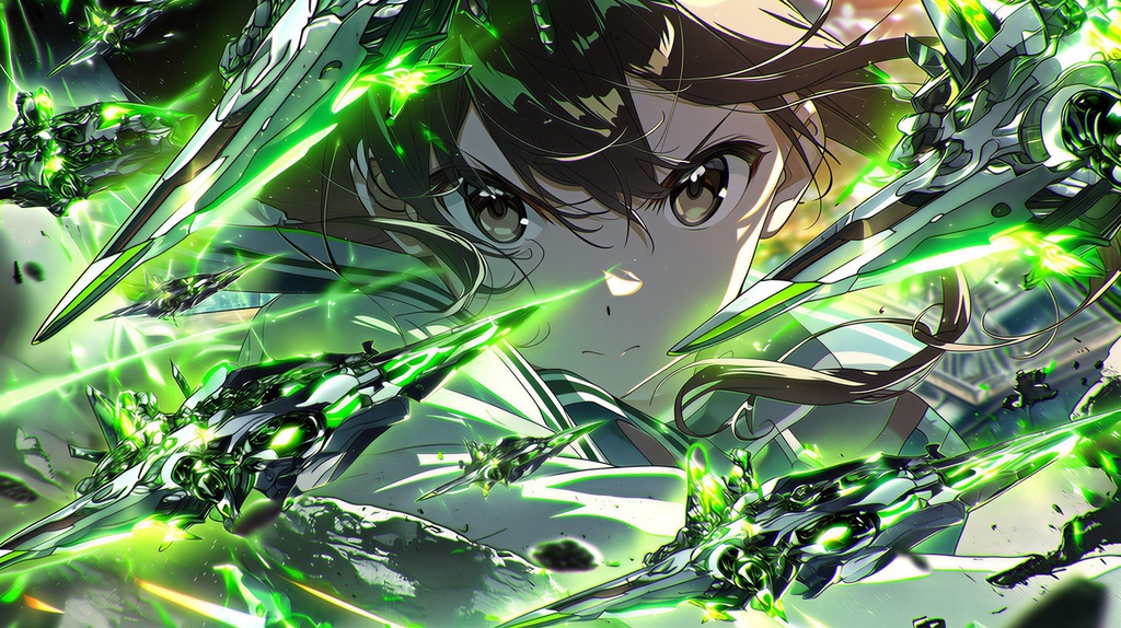 JADE CITY - 魔導都市 -