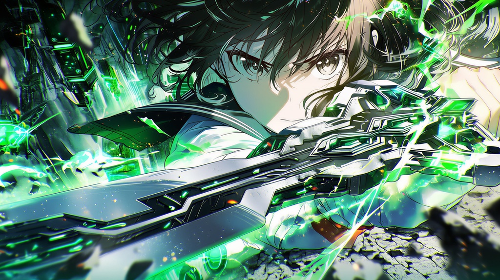 JADE CITY - 魔導都市 -