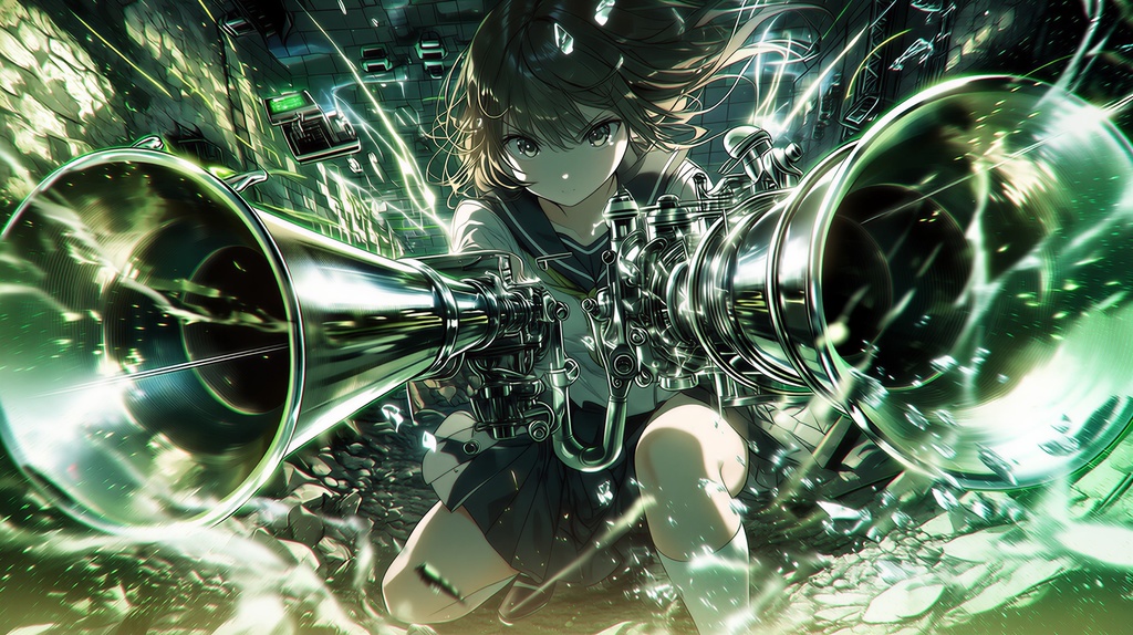 JADE CITY - 魔導都市 -