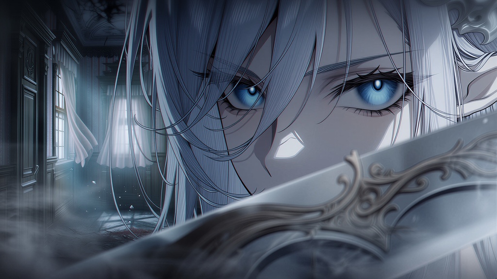 PHANTOM MANOR - 亡霊の館 -