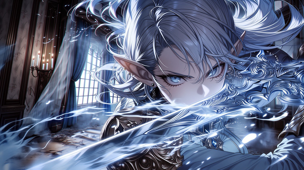 PHANTOM MANOR - 亡霊の館 -