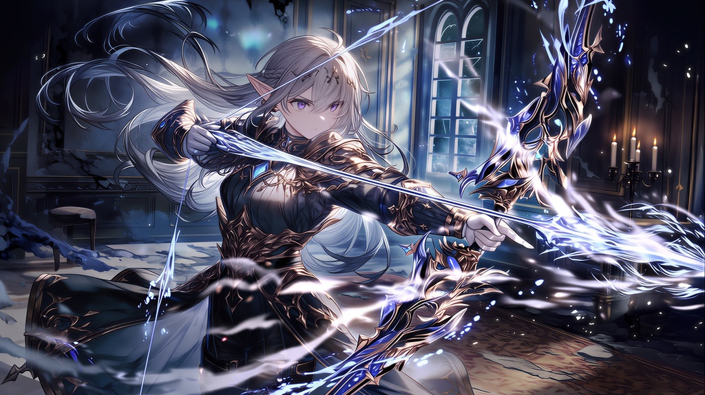 PHANTOM MANOR - 亡霊の館 -