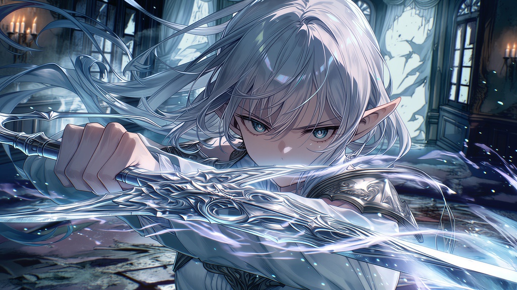 PHANTOM MANOR - 亡霊の館 -