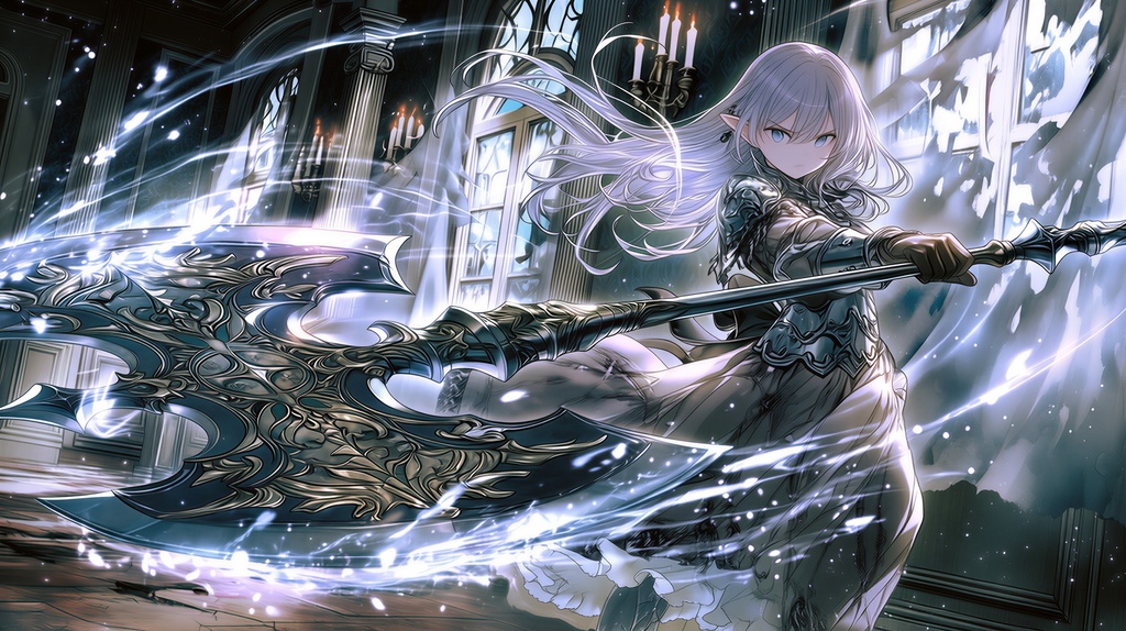 PHANTOM MANOR - 亡霊の館 -