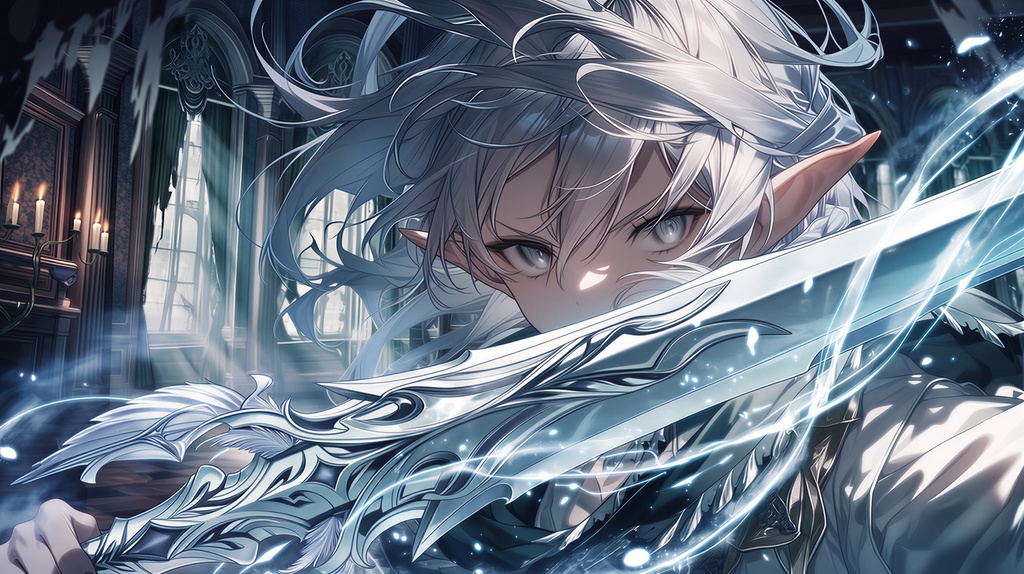 PHANTOM MANOR - 亡霊の館 -