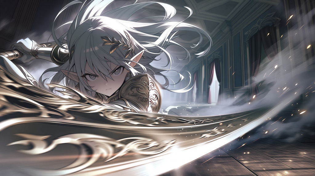 PHANTOM MANOR - 亡霊の館 -