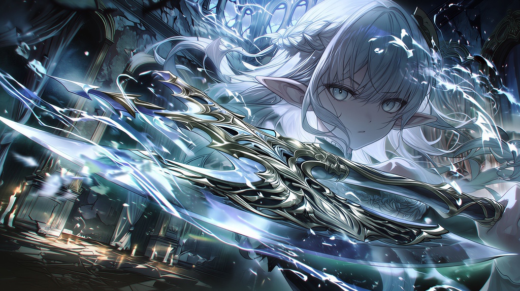 PHANTOM MANOR  - 亡霊の館 -