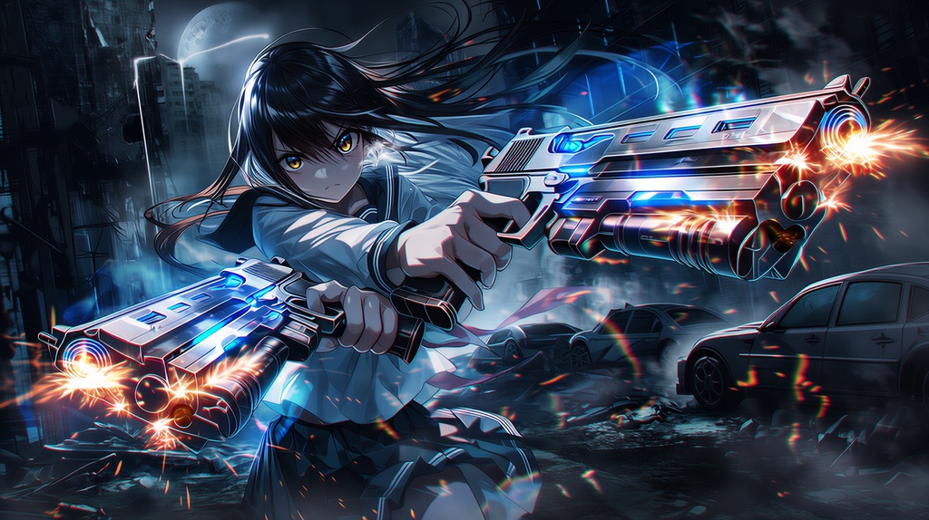 OUTBREAK CITY - 感染都市 -