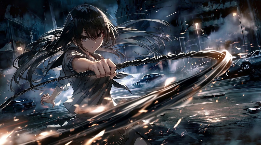 OUTBREAK CITY - 感染都市 -