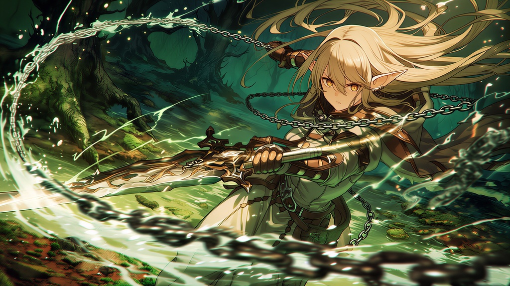 POISON SWAMP - 猛毒の沼 -