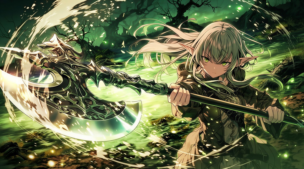 POISON SWAMP - 猛毒の沼 -