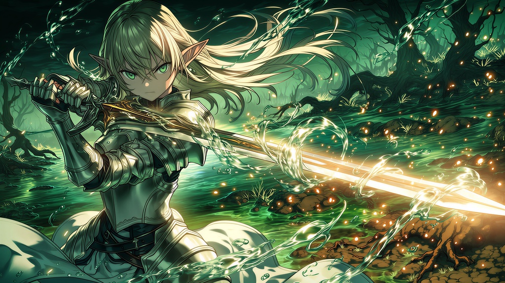 POISON SWAMP - 猛毒の沼 -