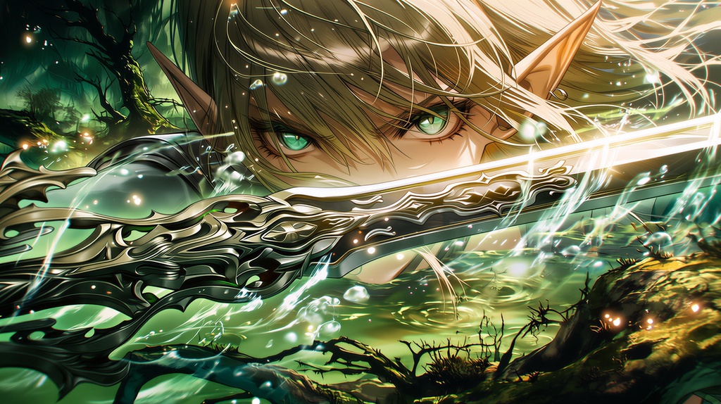 POISON SWAMP - 猛毒の沼 -
