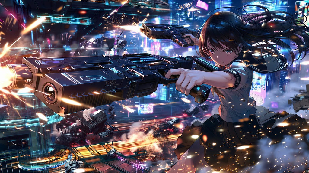 NOVA CITY - 超新都市 -