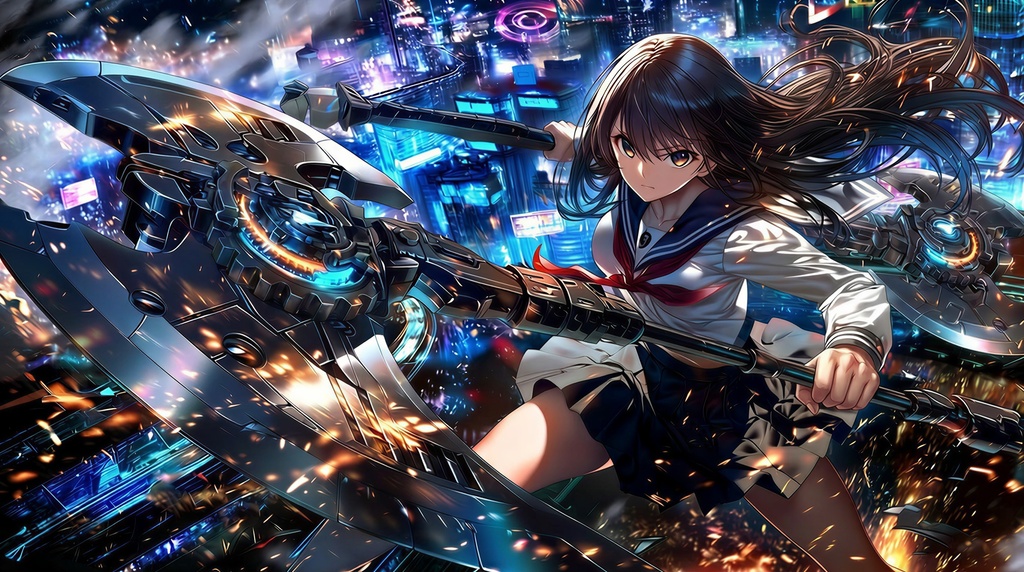NOVA CITY - 超新都市 -