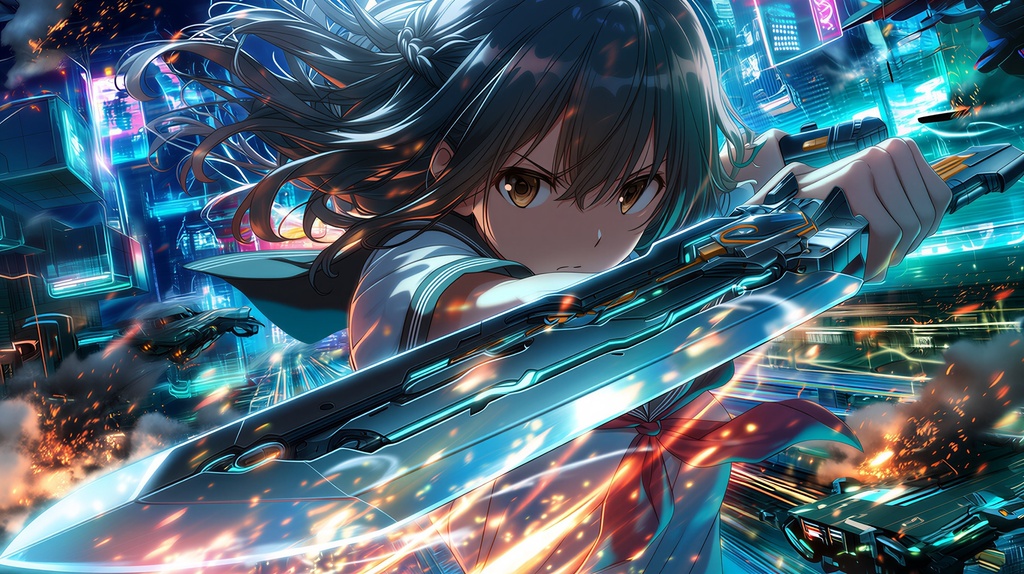 NOVA CITY - 超新都市 -