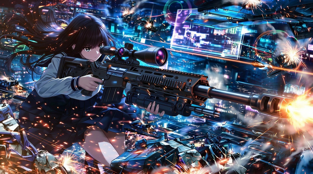 NOVA CITY - 超新都市 -