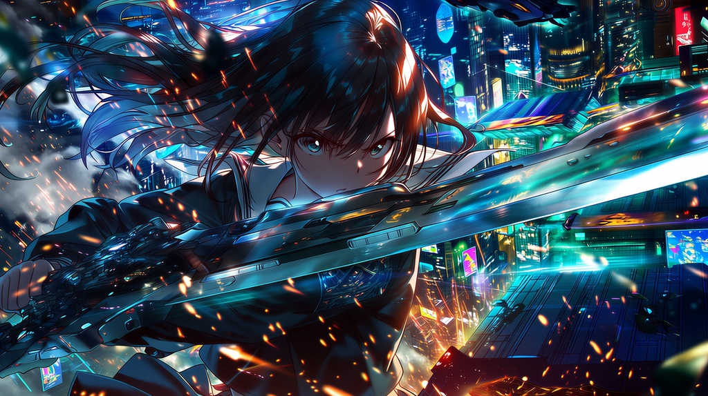 NOVA CITY - 超新都市 -