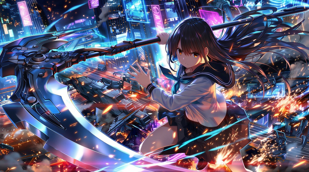 NOVA CITY - 超新都市 -