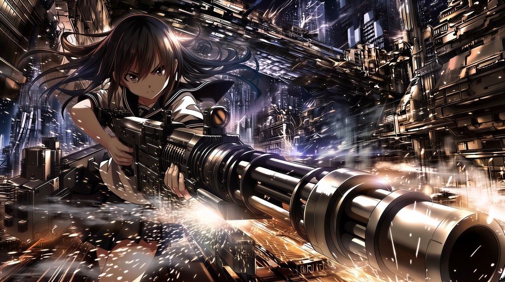 NAVAL METROPOLIS - 覇海帝都 -