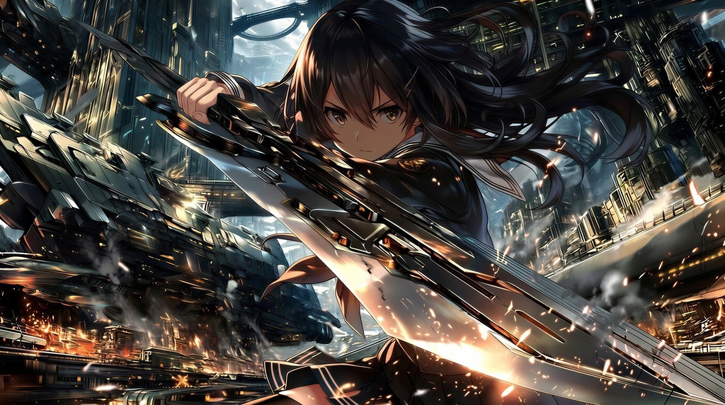 NAVAL METROPOLIS - 覇海帝都 -