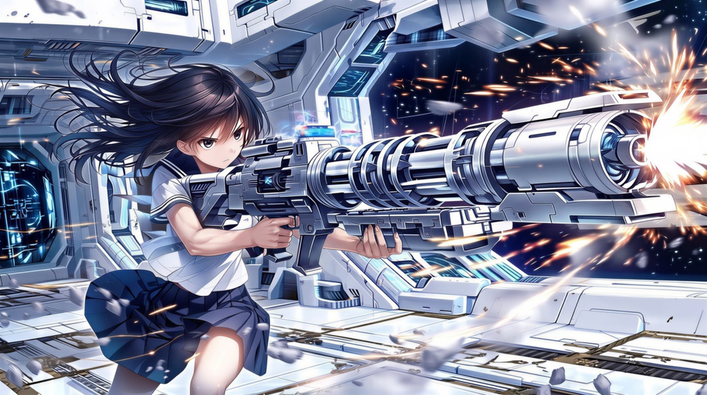 ZERO COLONY - 宇宙要塞 -