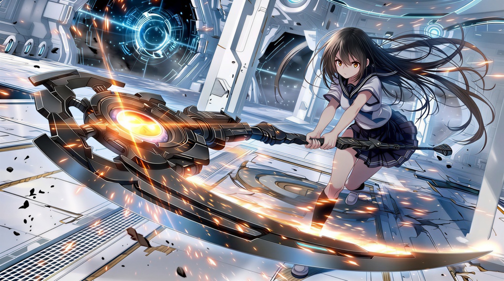 ZERO COLONY - 宇宙要塞 -