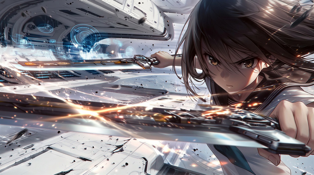 ZERO COLONY - 宇宙要塞 -