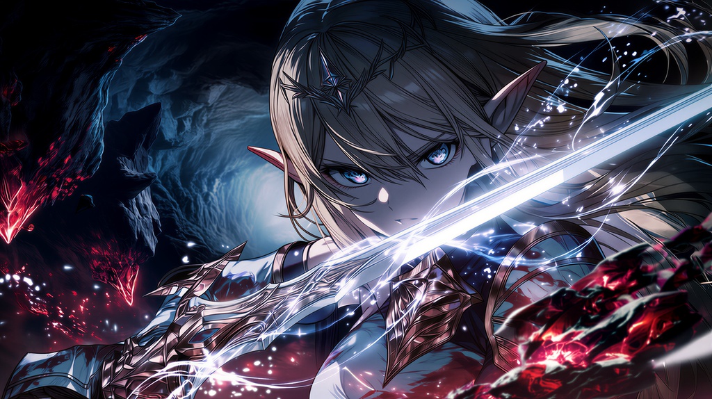 CRIMSON CAVERN - 赤の洞窟 -