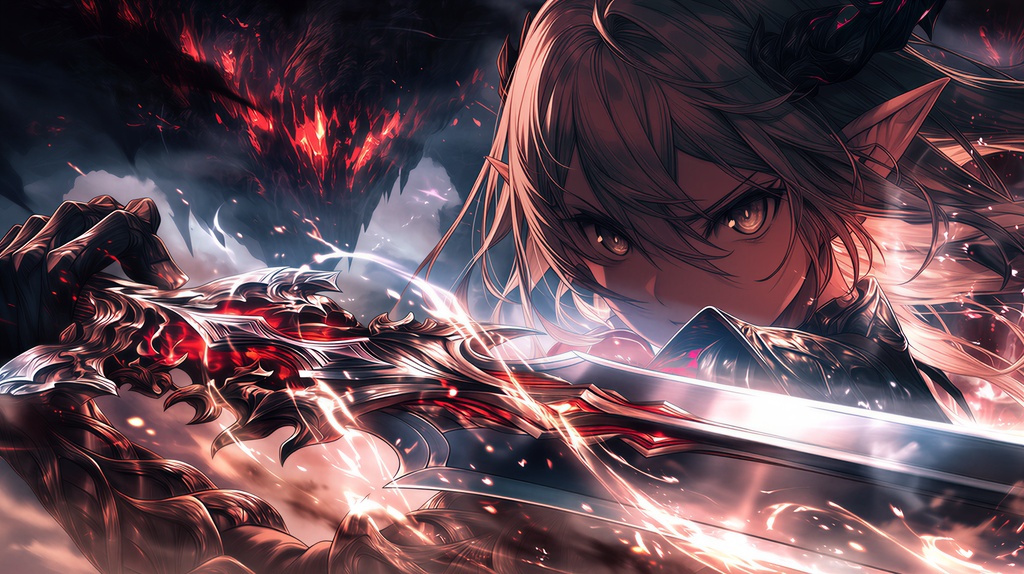 CRIMSON CAVERN - 赤の洞窟 -