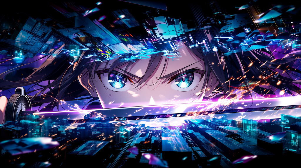 CYBER REALM - 電脳異界 -
