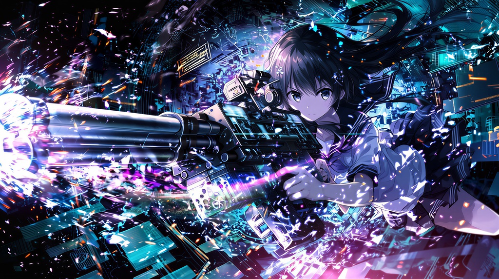 CYBER REALM - 電脳異界 -