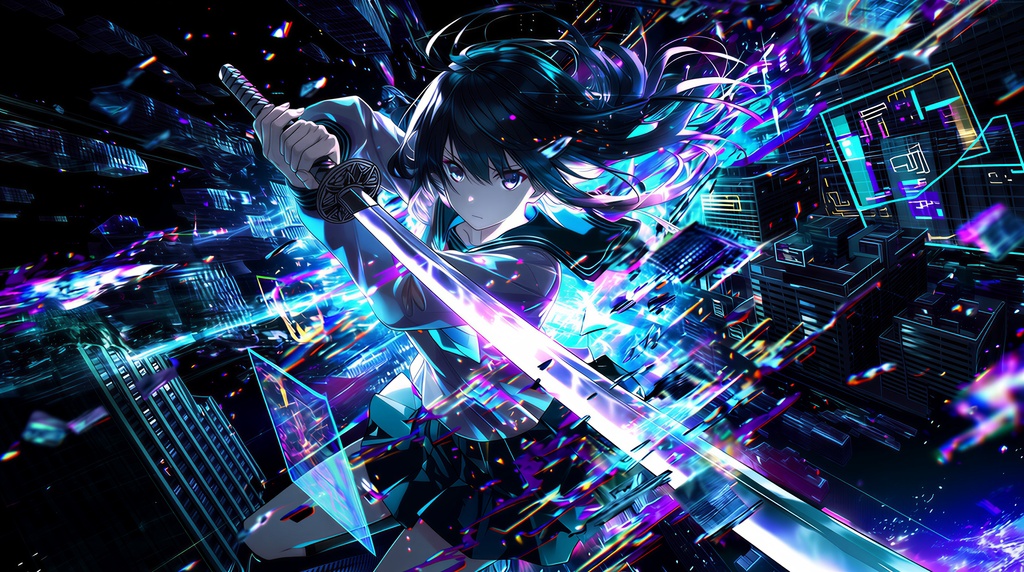 CYBER REALM - 電脳異界 -