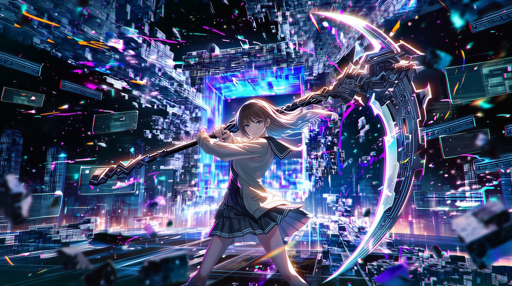 CYBER REALM - 電脳異界 -