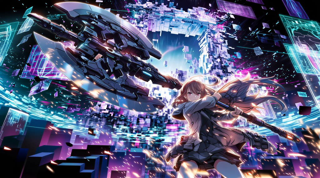 CYBER REALM - 電脳異界 -
