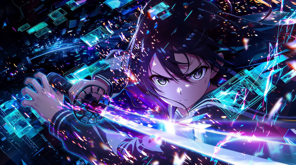 CYBER REALM - 電脳異界 -