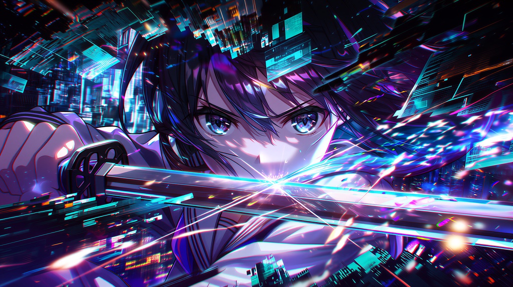 CYBER REALM - 電脳異界 -